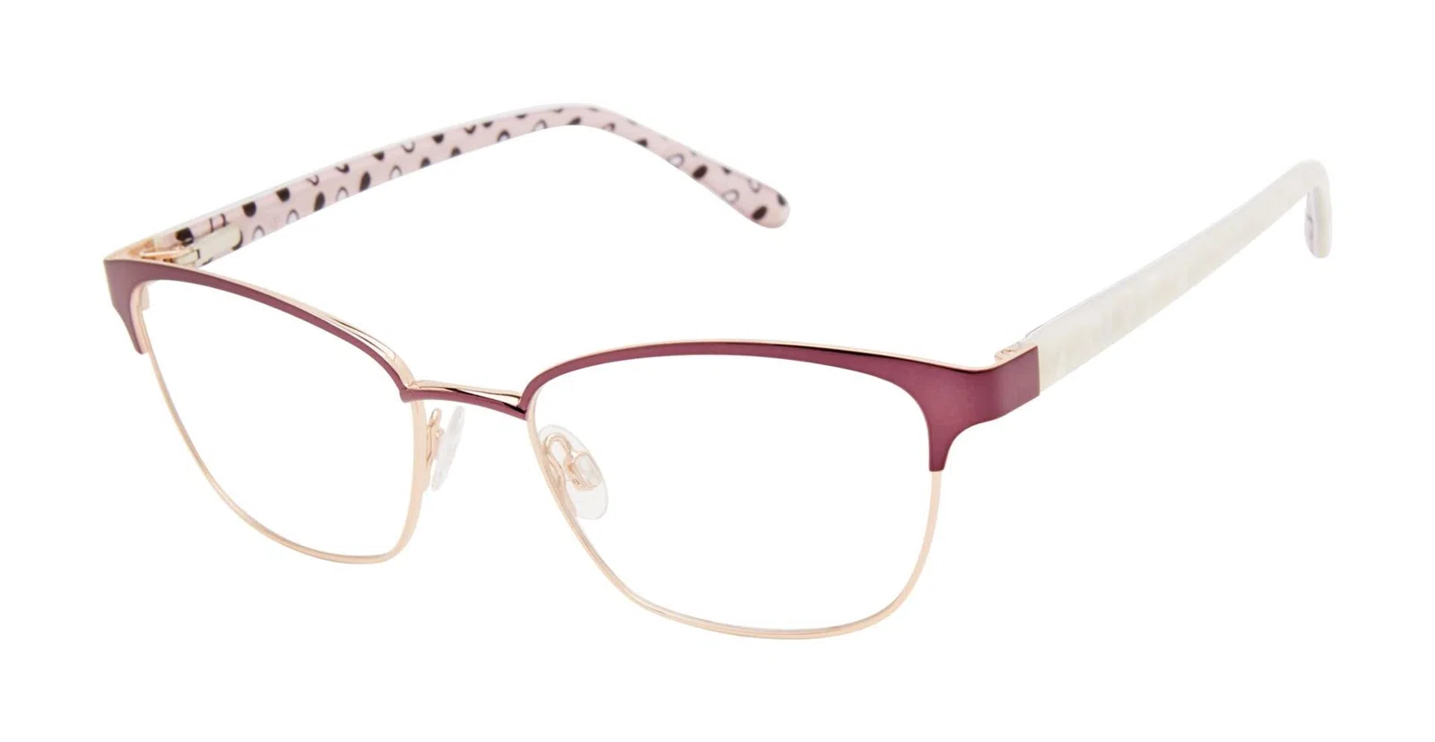 Lulu Guinness L939 Eyeglasses - view 2